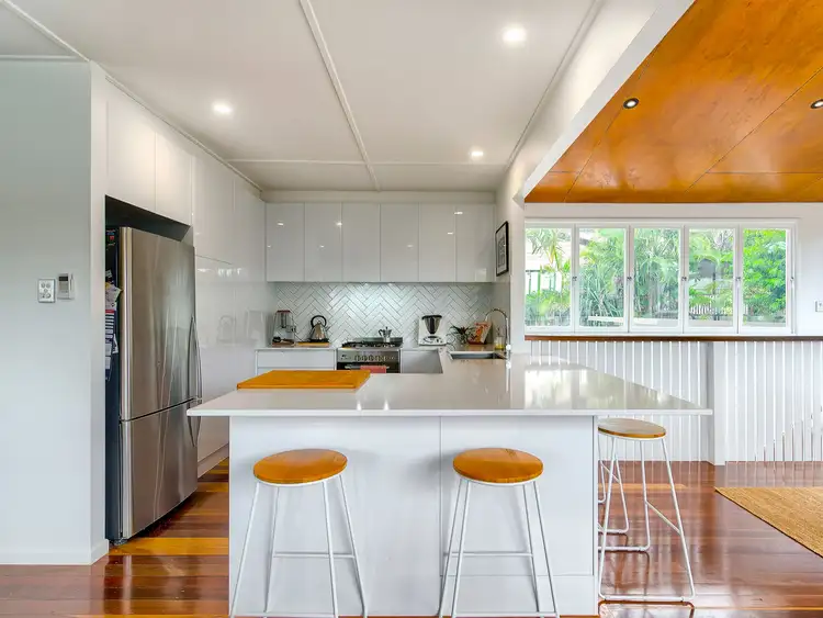 Fifth view of Homely house listing, 22 Mannion Street, Red Hill QLD 4059