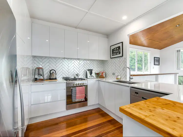 Sixth view of Homely house listing, 22 Mannion Street, Red Hill QLD 4059