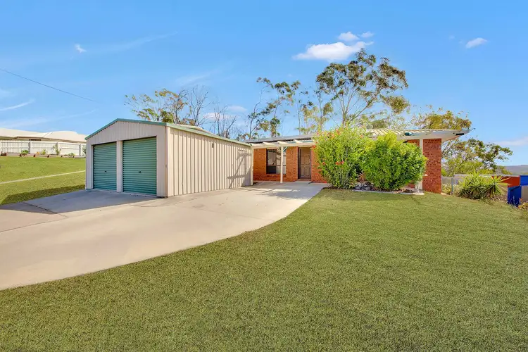 4 Alpine Avenue, Boyne Island QLD 4680