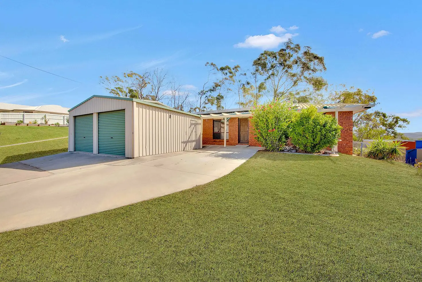 Main view of Homely house listing, 4 Alpine Avenue, Boyne Island QLD 4680