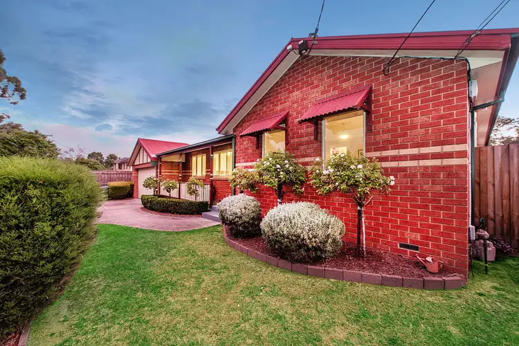 Main view of Homely house listing, 17B Parrs Road, Croydon VIC 3136
