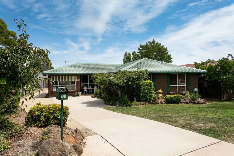 33 Courallie Drive, Orange NSW 2800