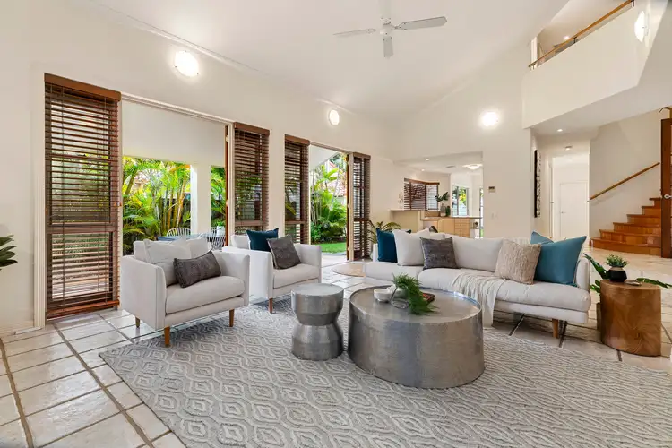 Second view of Homely villa listing, 333/61 Noosa Springs Drive, Noosa Springs QLD 4567
