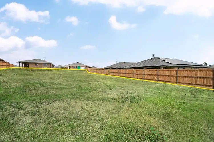 Main view of Homely land listing, 4 Plover Circuit, Aberglasslyn NSW 2320
