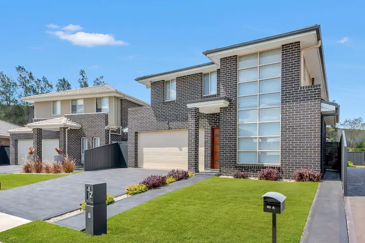 Second view of Homely house listing, 42 Lightning Ridge Road, Hinchinbrook NSW 2168