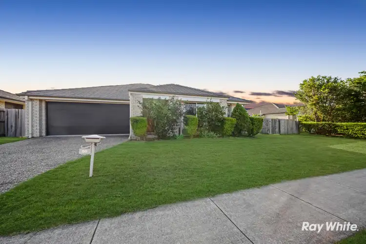 Main view of Homely house listing, 88 Second Avenue, Marsden QLD 4132