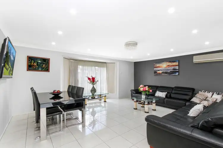 Second view of Homely house listing, 35 Dickens Road, Wetherill Park NSW 2164