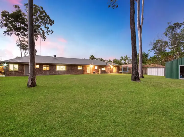 Main view of Homely house listing, 24 Queens Park Circuit, Oxenford QLD 4210