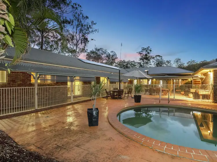 Second view of Homely house listing, 24 Queens Park Circuit, Oxenford QLD 4210