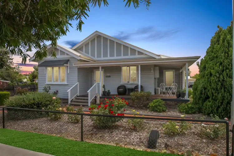 55 Henry Street, Quirindi NSW 2343