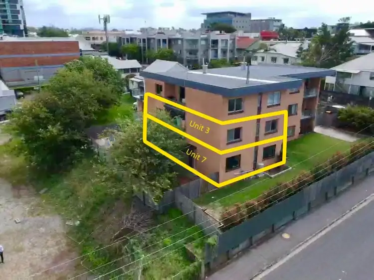 3/21 Lever Street, Albion QLD 4010