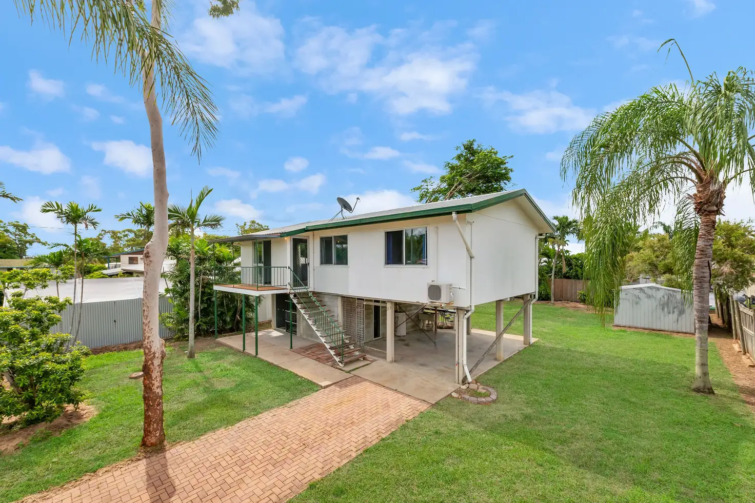 Main view of Homely house listing, 16 Peacock Crescent, Condon QLD 4815