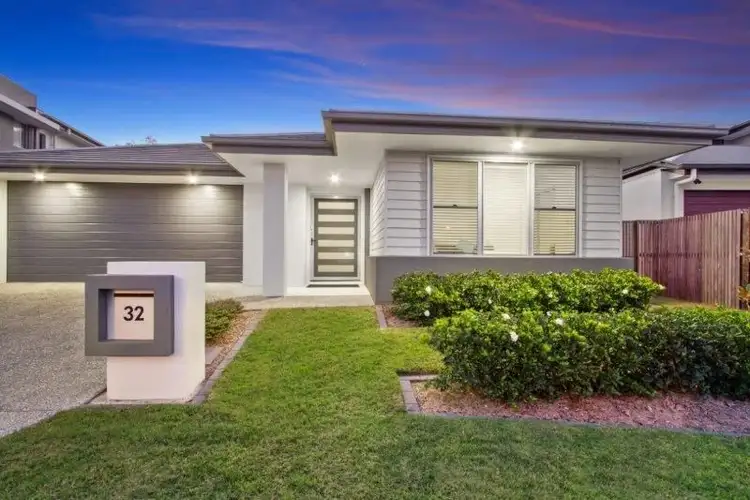 Second view of Homely house listing, 32 Paluma Crescent, Pimpama QLD 4209