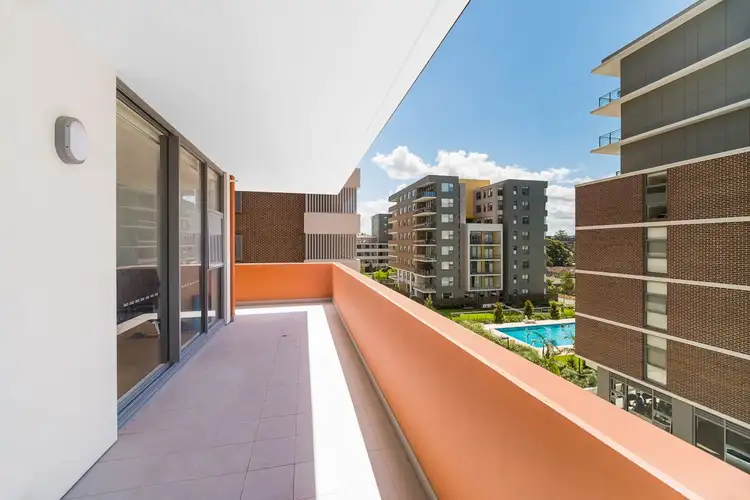 Second view of Homely unit listing, 305/3 Mooltan Avenue, Macquarie Park NSW 2113