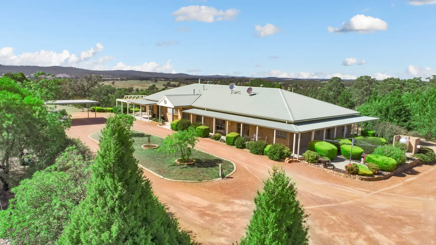 Main view of Homely house listing, 278 Shingle Hill Way, Gundaroo NSW 2620