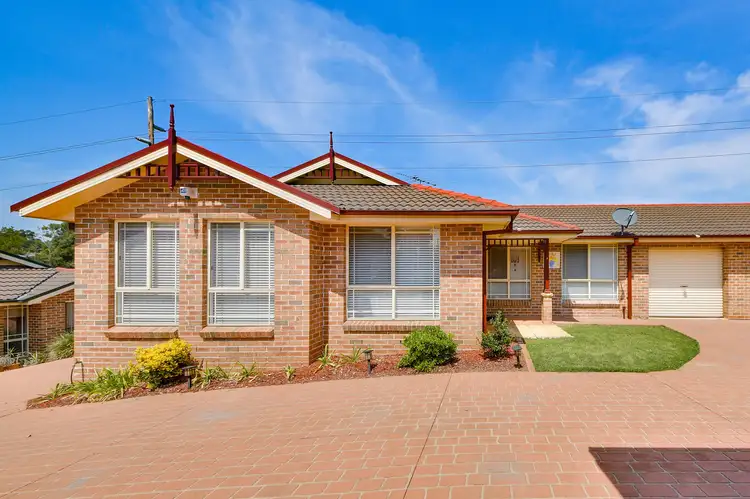6/50 Julius Road, Rosemeadow NSW 2560