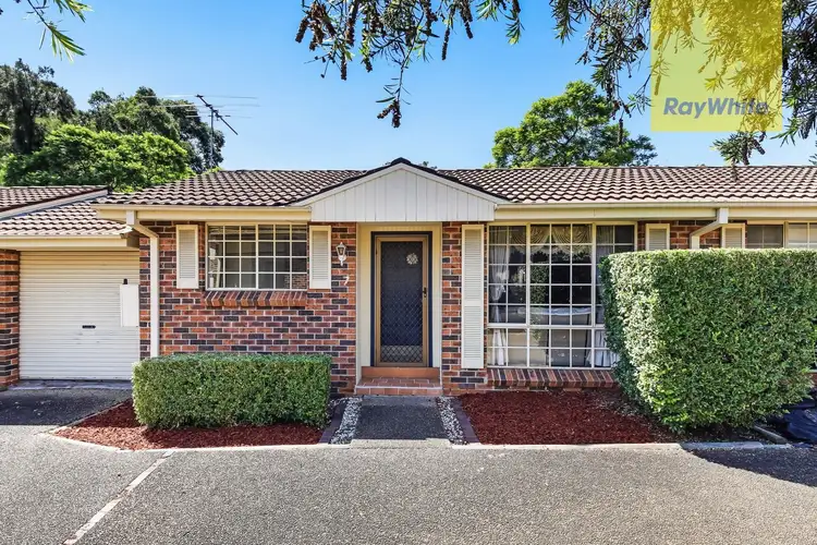 7/5A Binalong Road, Pendle Hill NSW 2145
