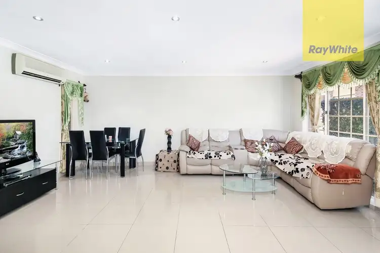 Second view of Homely villa listing, 7/5A Binalong Road, Pendle Hill NSW 2145