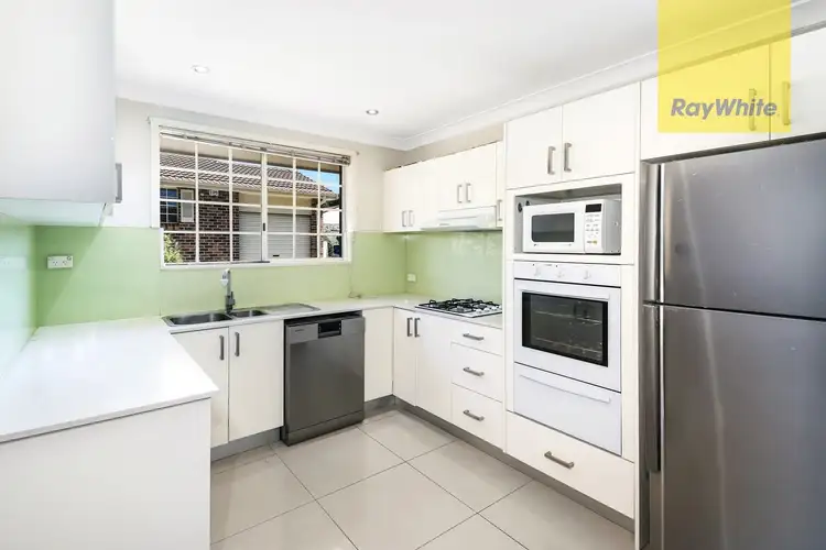 Third view of Homely villa listing, 7/5A Binalong Road, Pendle Hill NSW 2145