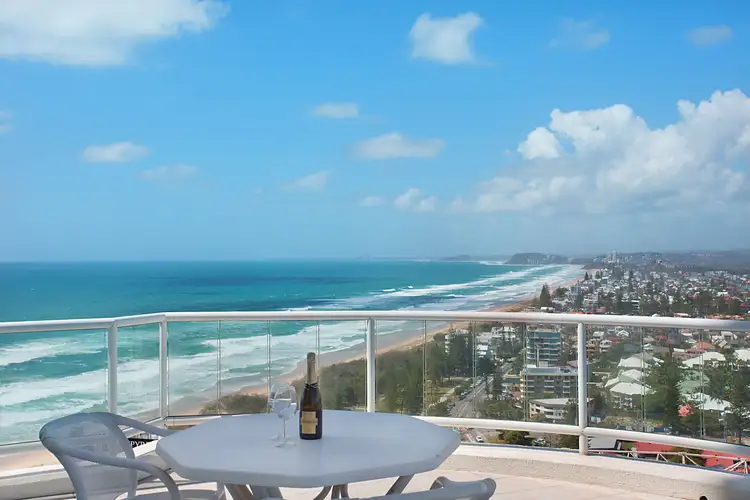 Main view of Homely apartment listing, 114 'Carmel By The Sea' 177 Old Burleigh Road, Broadbeach QLD 4218