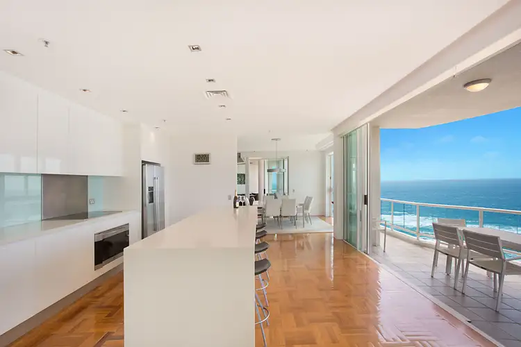 Second view of Homely apartment listing, 114 'Carmel By The Sea' 177 Old Burleigh Road, Broadbeach QLD 4218
