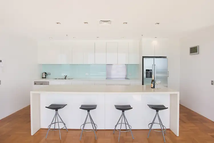 Third view of Homely apartment listing, 114 'Carmel By The Sea' 177 Old Burleigh Road, Broadbeach QLD 4218