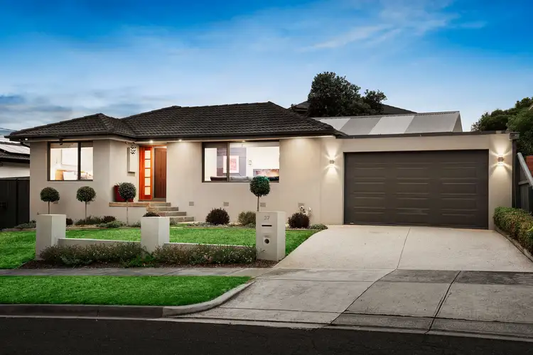 Second view of Homely house listing, 27 Champion Crescent, Bundoora VIC 3083