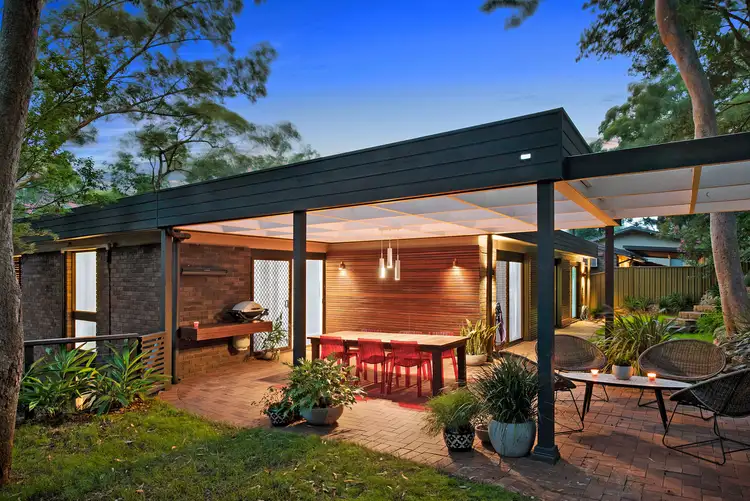 Fourth view of Homely house listing, 5 Jordan Road, Wahroonga NSW 2076