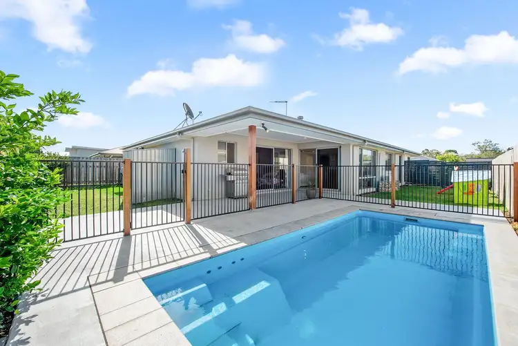 8 Tree Ring Circuit, Mango Hill QLD 4509