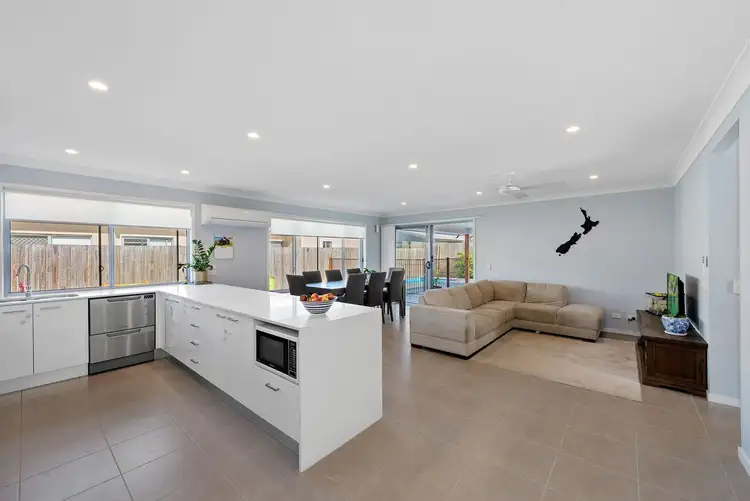 Sixth view of Homely house listing, 8 Tree Ring Circuit, Mango Hill QLD 4509