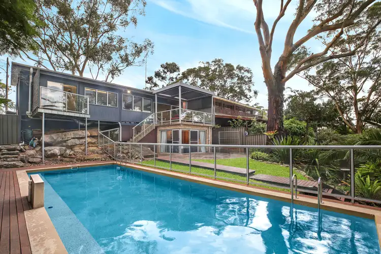 Main view of Homely house listing, 3 Inverness Place, Kareela NSW 2232