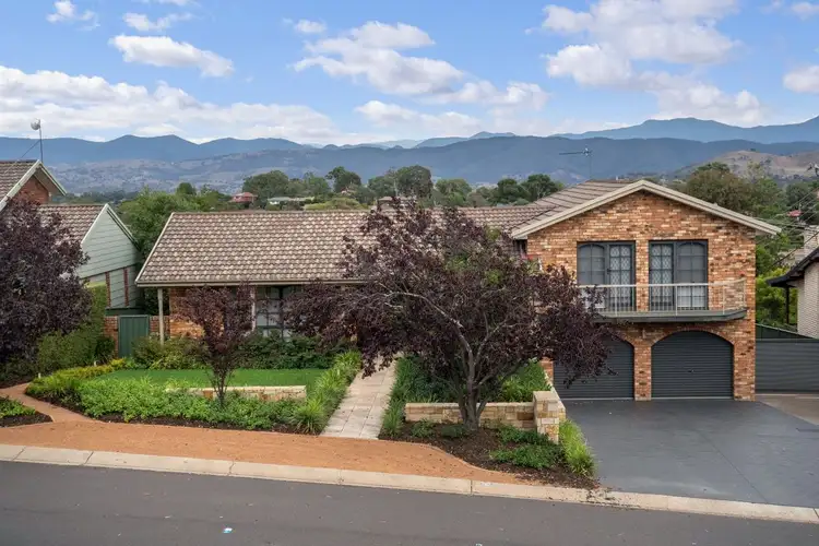 Second view of Homely house listing, 6 Harbison Crescent, Wanniassa ACT 2903