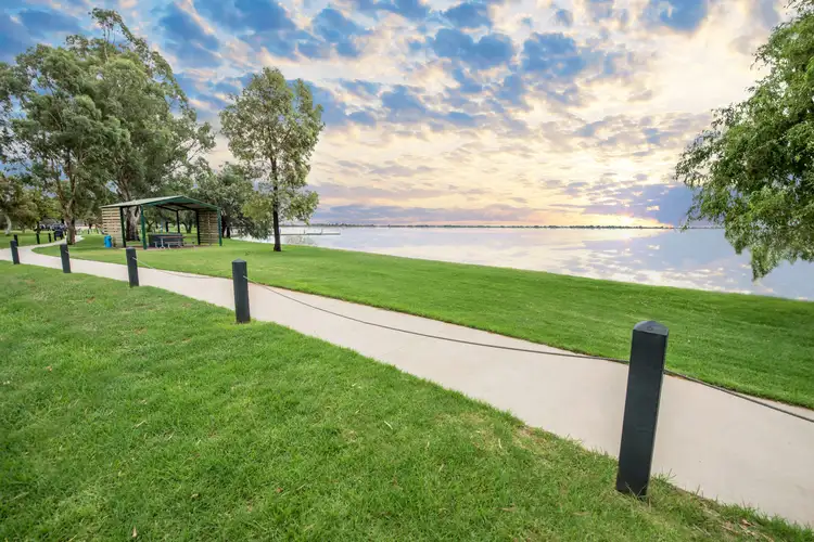 Second view of Homely house listing, 34 Jacaranda Crescent, Lake Boga VIC 3584