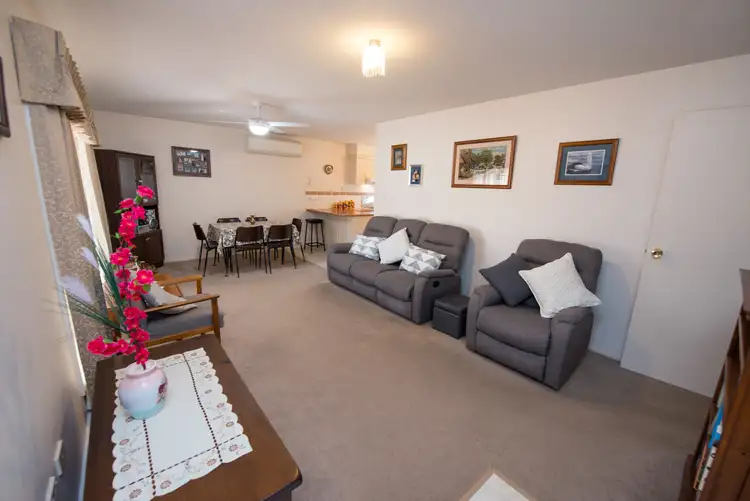 Second view of Homely unit listing, 3/11 Wonnon Court, Swan Hill VIC 3585