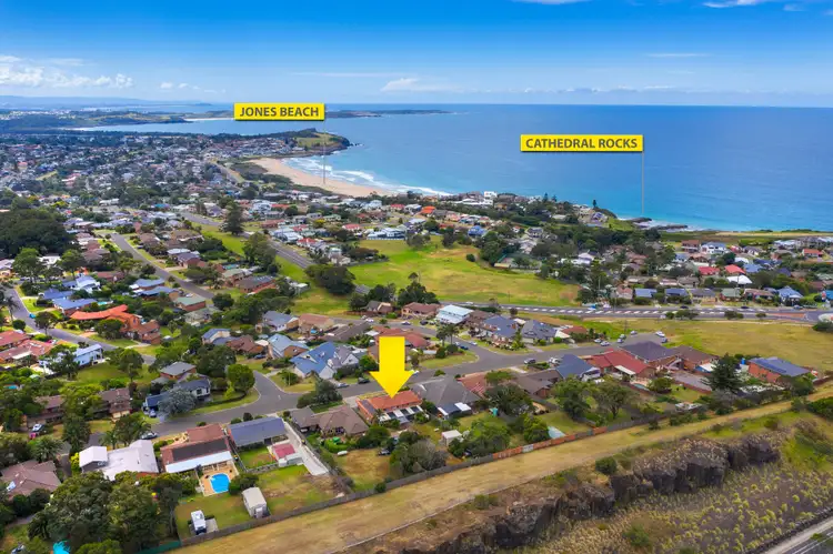 Main view of Homely house listing, 74 Barton Drive, Kiama Downs NSW 2533