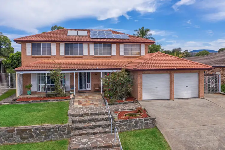 Fourth view of Homely house listing, 74 Barton Drive, Kiama Downs NSW 2533