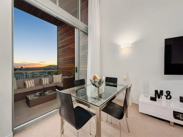 Third view of Homely unit listing, 806/46-48 Manning Street, South Brisbane QLD 4101