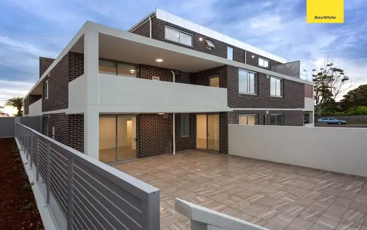 Third view of Homely unit listing, 204/34 Broadway, Punchbowl NSW 2196