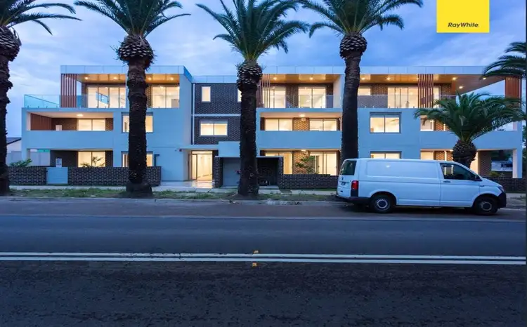 Fifth view of Homely unit listing, 204/34 Broadway, Punchbowl NSW 2196