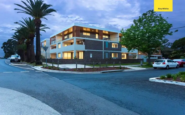 Sixth view of Homely unit listing, 204/34 Broadway, Punchbowl NSW 2196