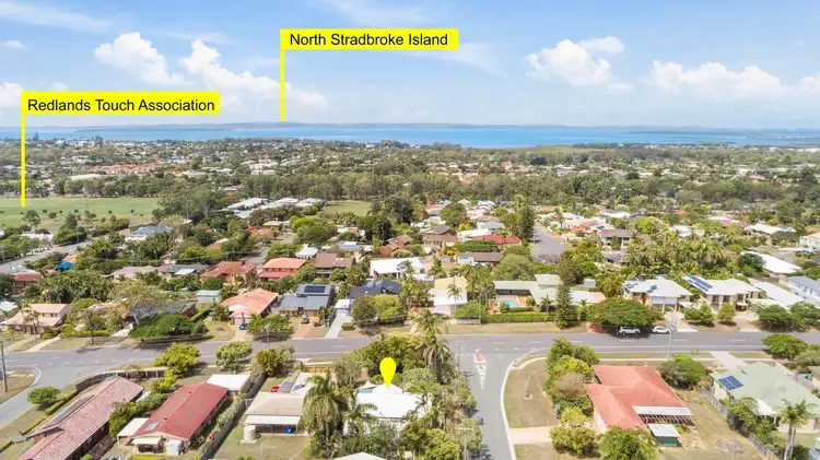 Second view of Homely house listing, 95 Smith Street, Cleveland QLD 4163