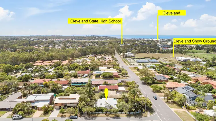 Fourth view of Homely house listing, 95 Smith Street, Cleveland QLD 4163