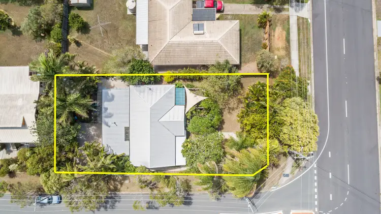 Fifth view of Homely house listing, 95 Smith Street, Cleveland QLD 4163