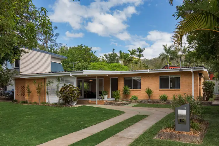 16 Madeira Street, The Gap QLD 4061