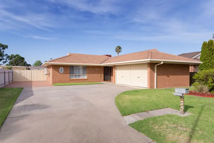 Second view of Homely house listing, 21 Condon Place, Lavington NSW 2641