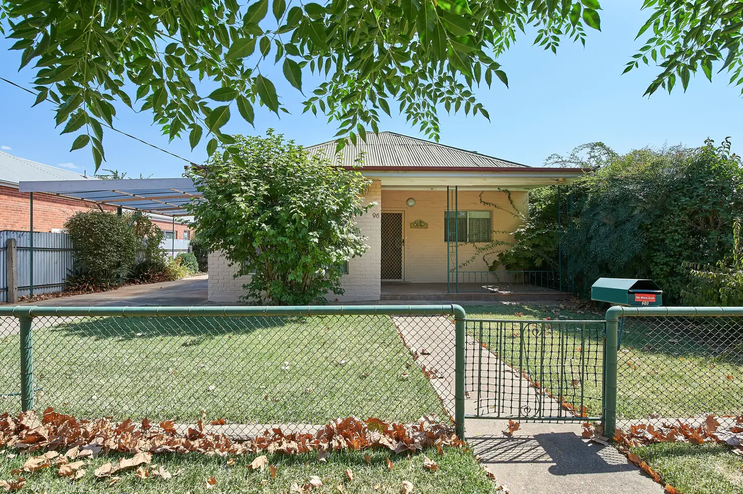 Main view of Homely house listing, 96 Trail Street, Wagga Wagga NSW 2650