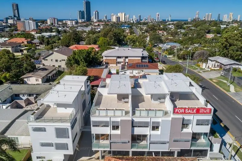 Main view of Homely townhouse listing, 4/77 Minnie Street, Southport QLD 4215
