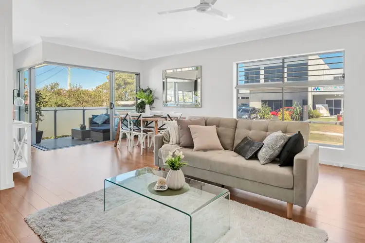Third view of Homely townhouse listing, 4/77 Minnie Street, Southport QLD 4215