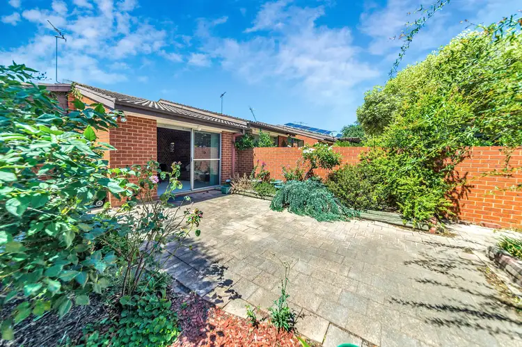 Second view of Homely house listing, 1/47 Christopher Crescent, Queanbeyan NSW 2620