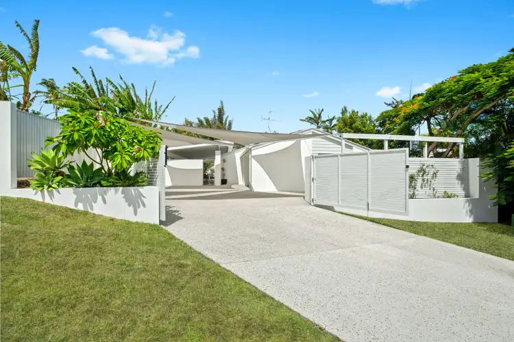 Second view of Homely house listing, 32 Wantima Street, Noosa Heads QLD 4567